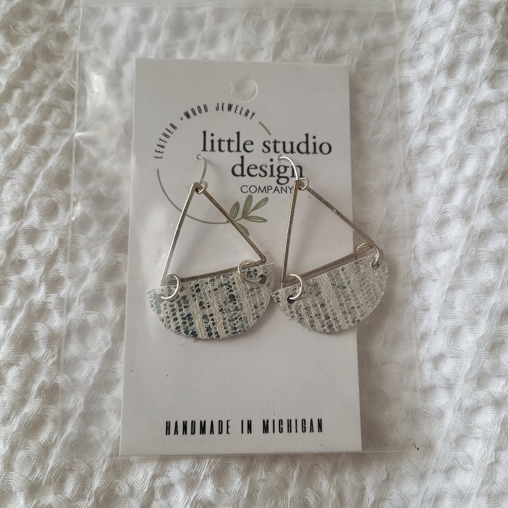 Brand new earrings